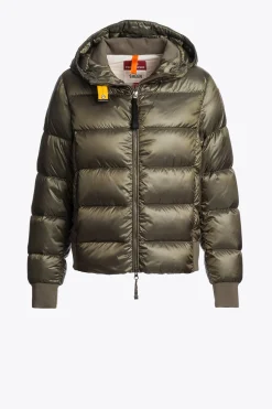 MARIAH - DOUDOUNE À CAPUCHE