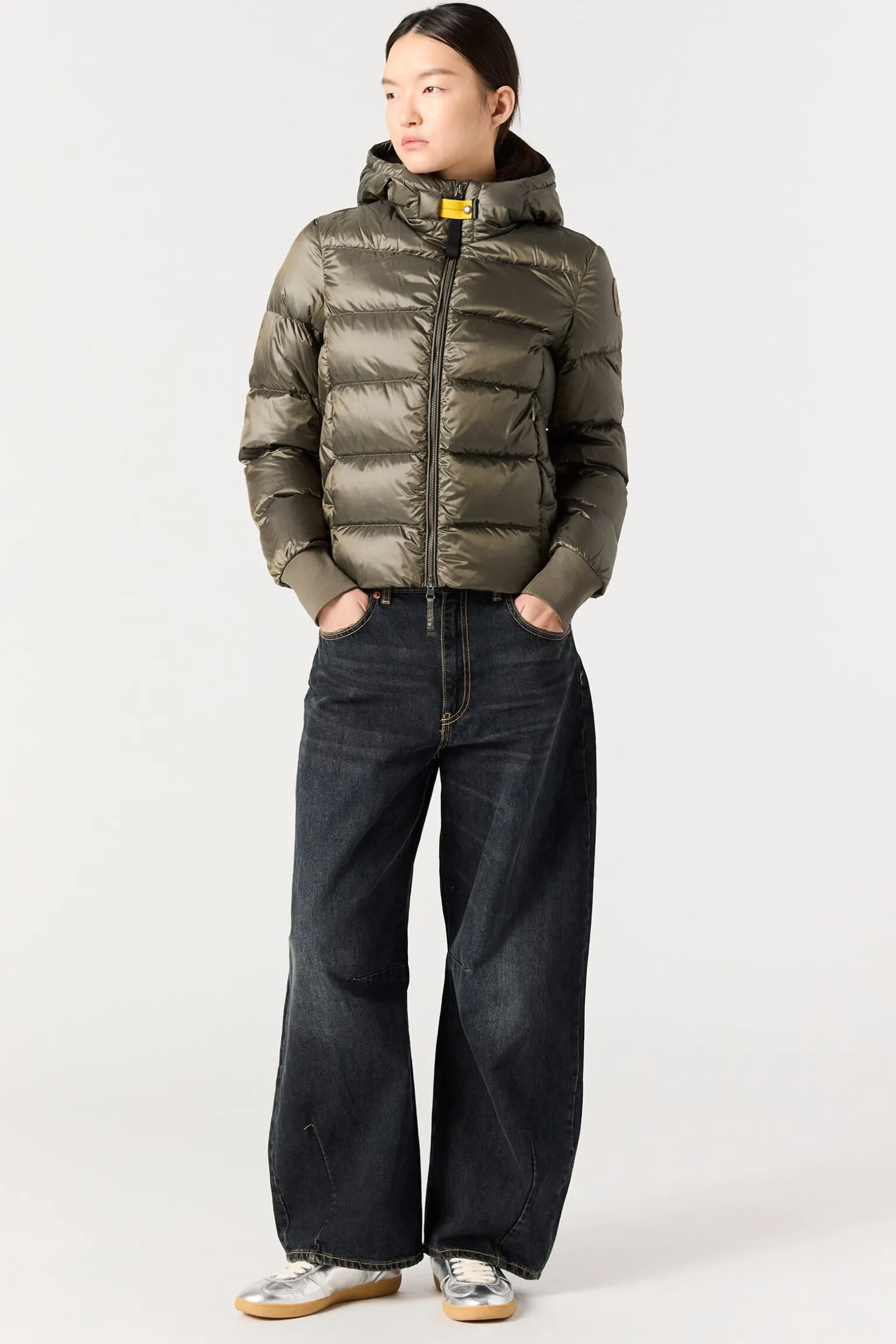 MARIAH - DOUDOUNE À CAPUCHE