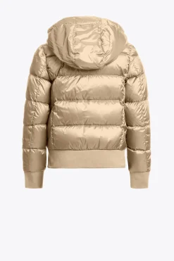 MARIAH - DOUDOUNE À CAPUCHE