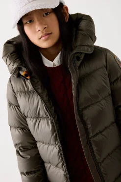 MARION - DOUDOUNE À CAPUCHE