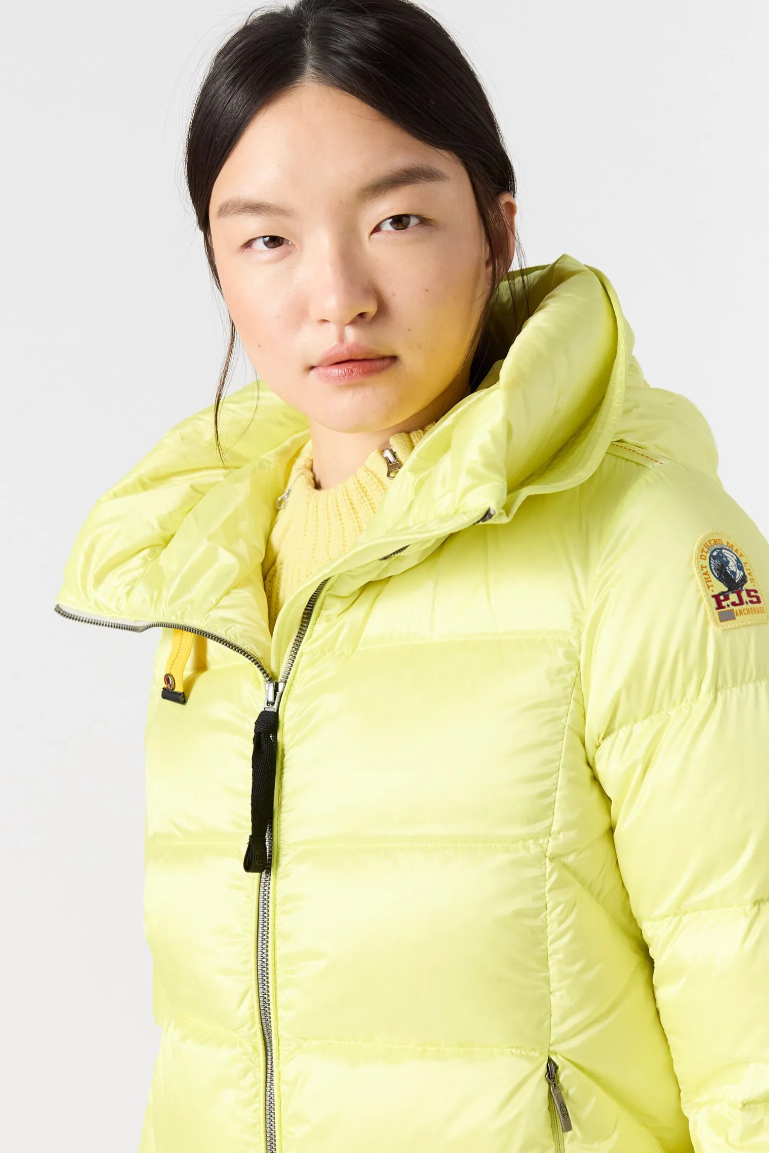 MARION - DOUDOUNE À CAPUCHE