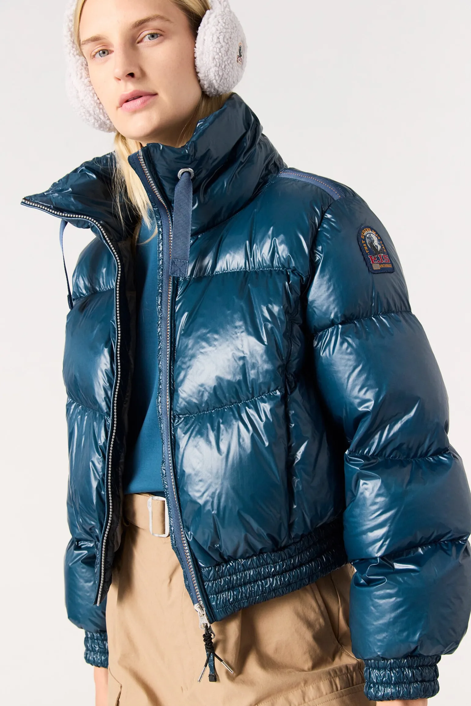 MERRY - DOUDOUNE COURTE