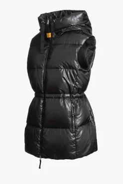 MICOL - GILET À CAPUCHE