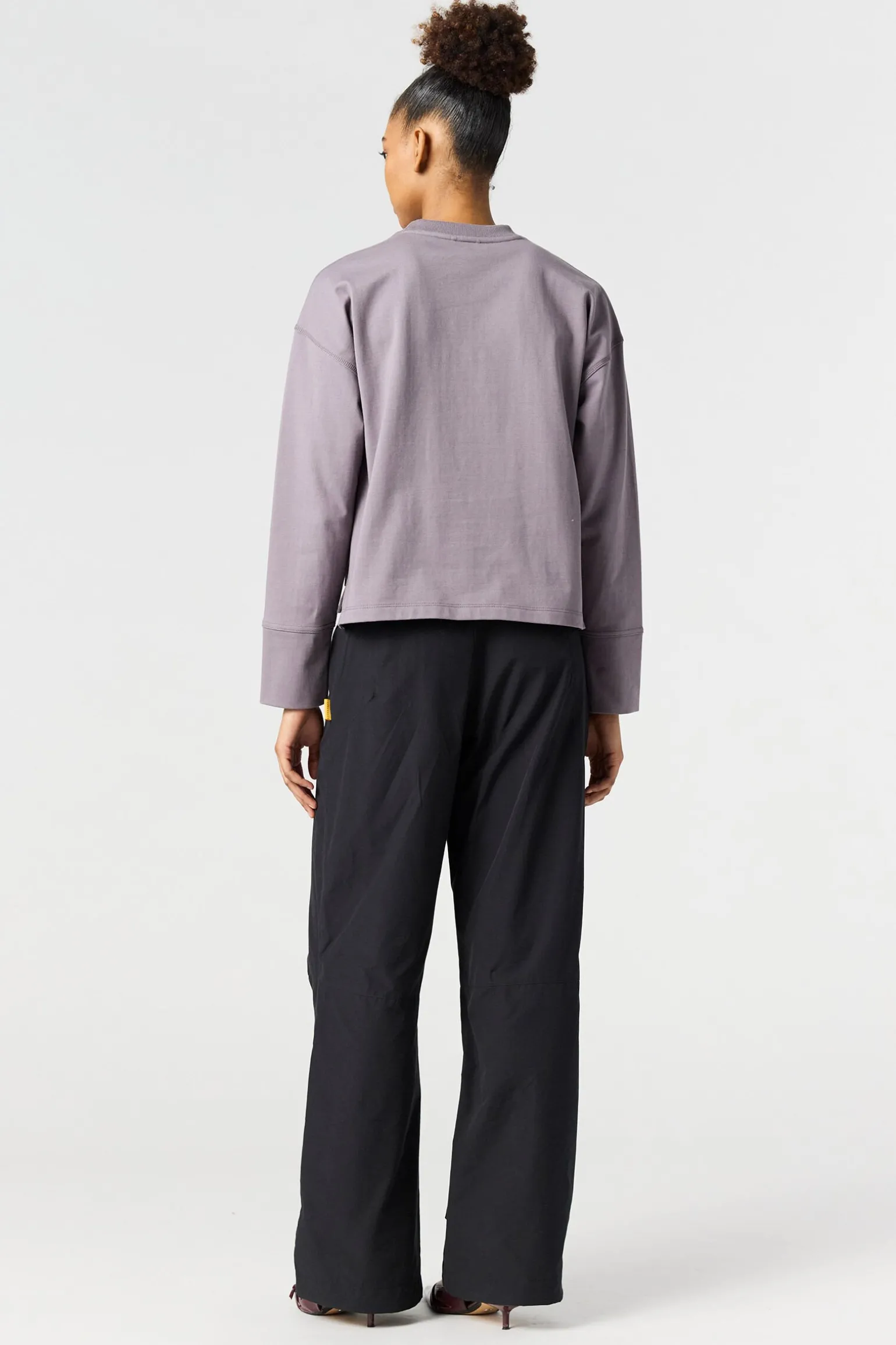 MIDGE - T-SHIRT À MANCHES LONGUES