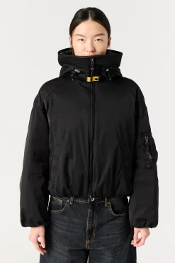 NAADZ - BOMBER À CAPUCHE