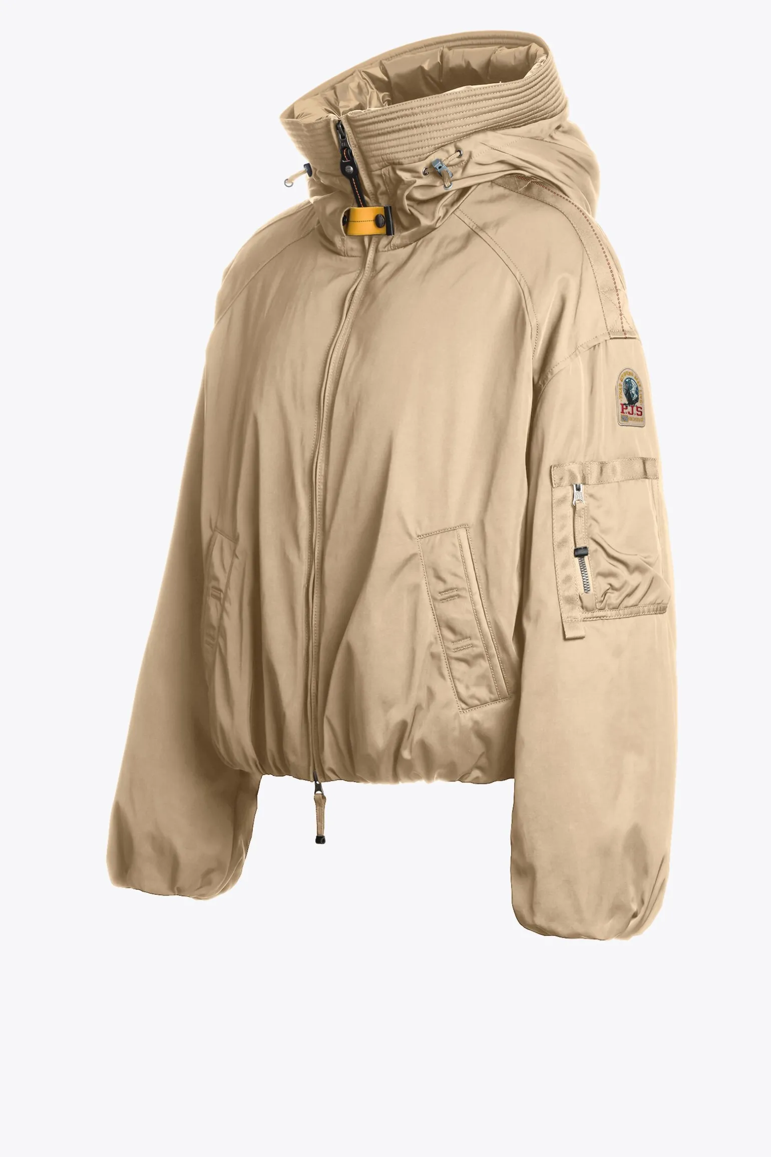 NAADZ - BOMBER À CAPUCHE