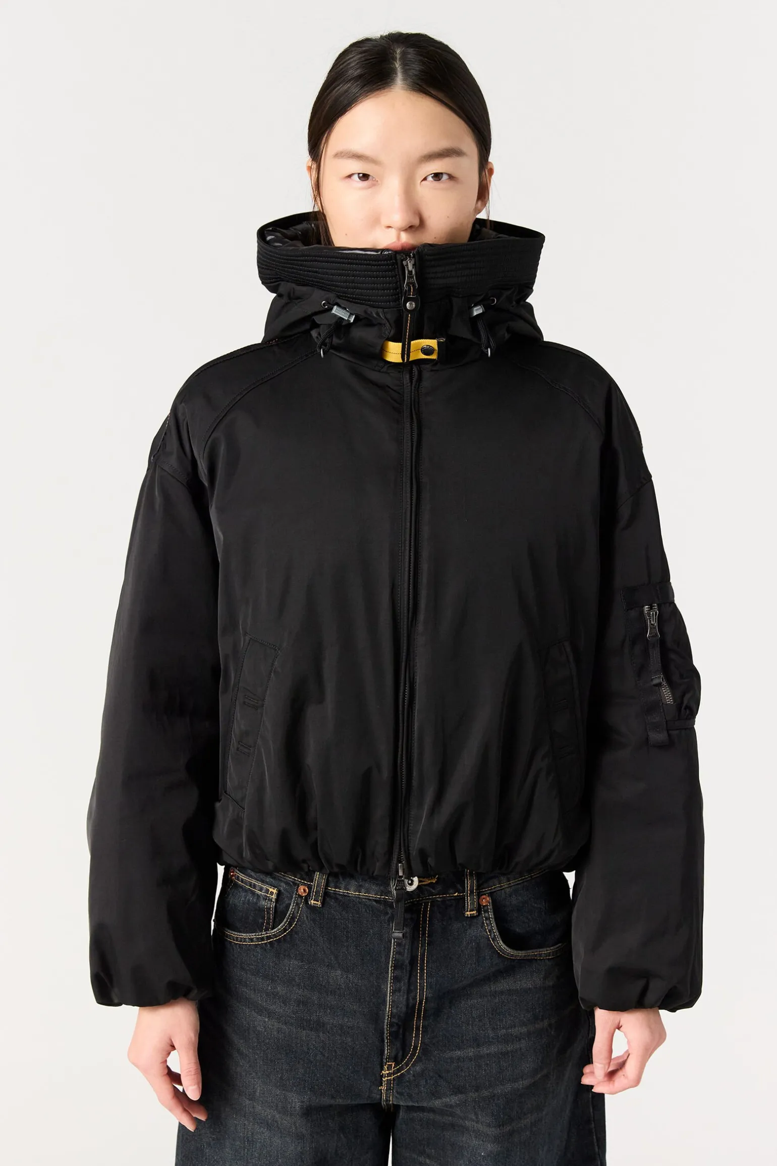 NAADZ - BOMBER À CAPUCHE