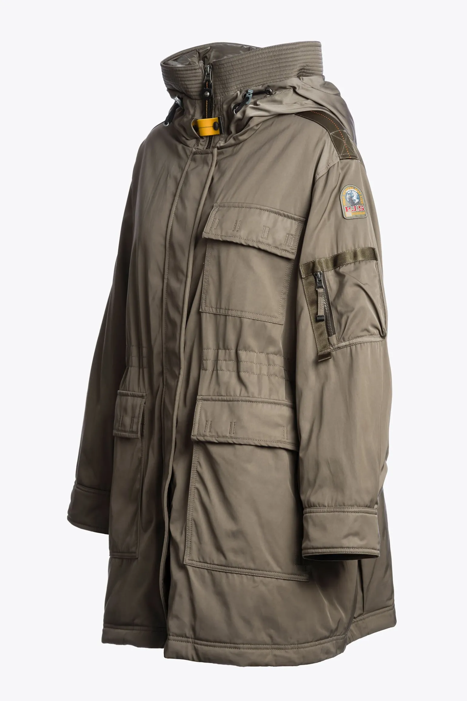 NETTIE - PARKA À CAPUCHE