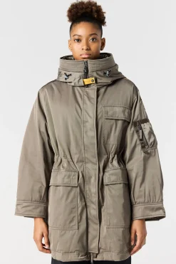 NETTIE - PARKA À CAPUCHE