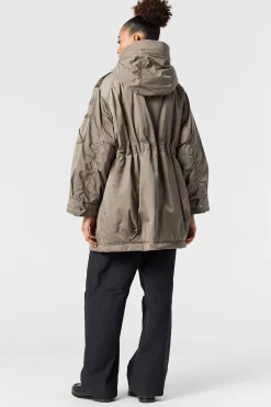 NETTIE - PARKA À CAPUCHE