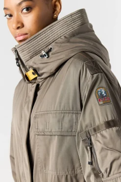 NETTIE - PARKA À CAPUCHE