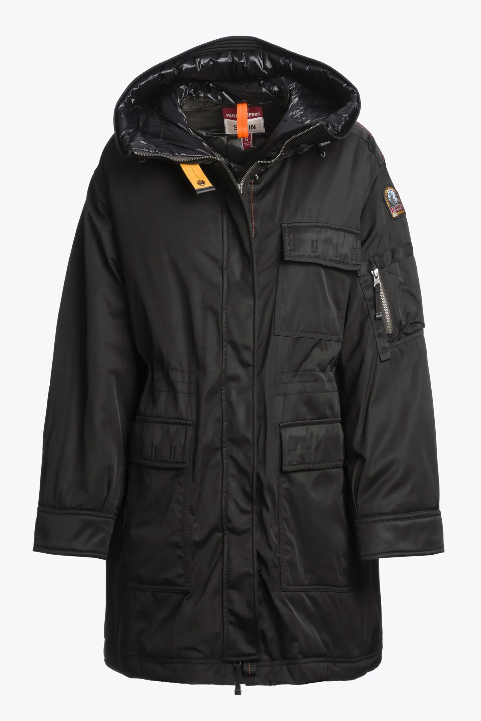 NETTIE - PARKA À CAPUCHE