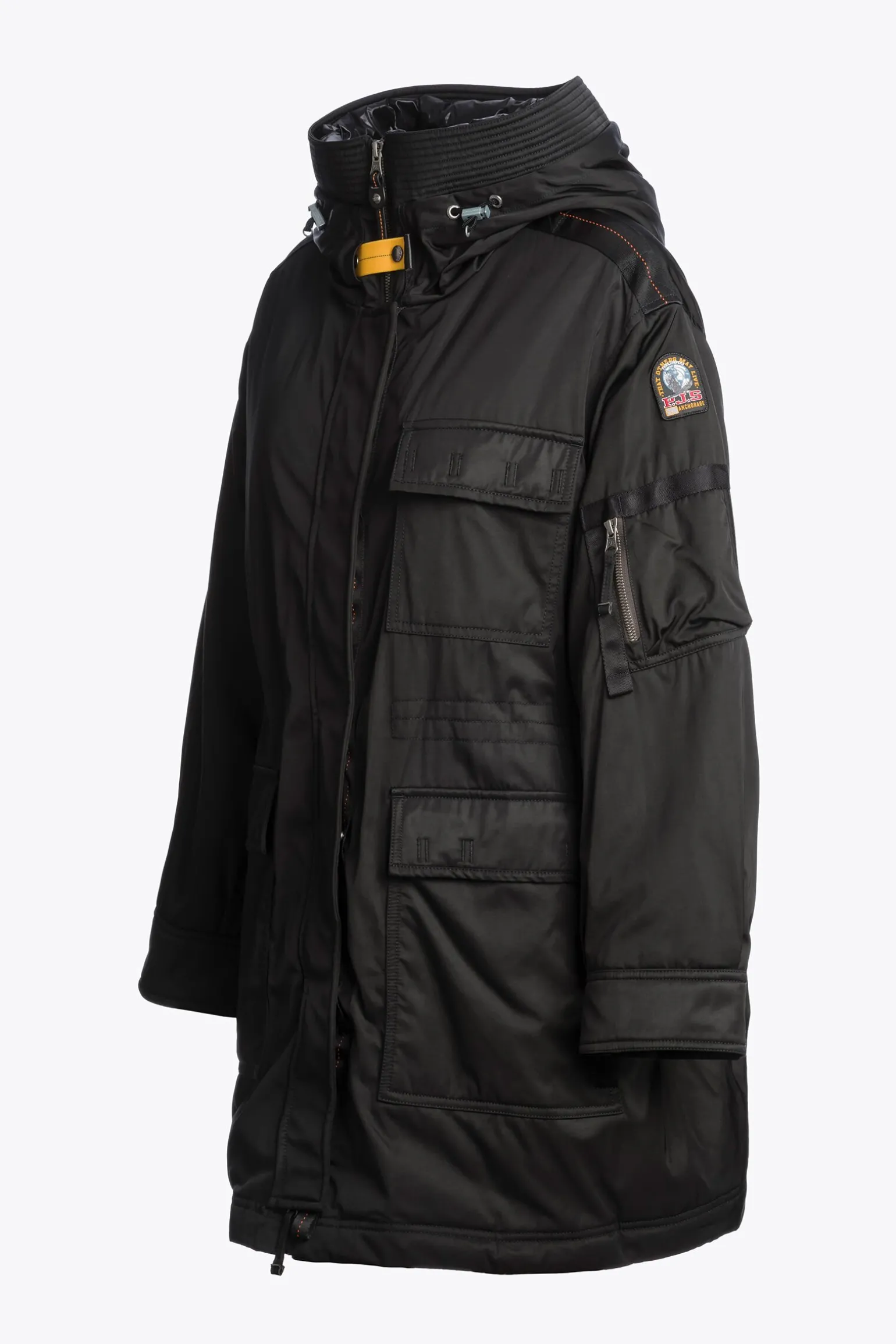 NETTIE - PARKA À CAPUCHE