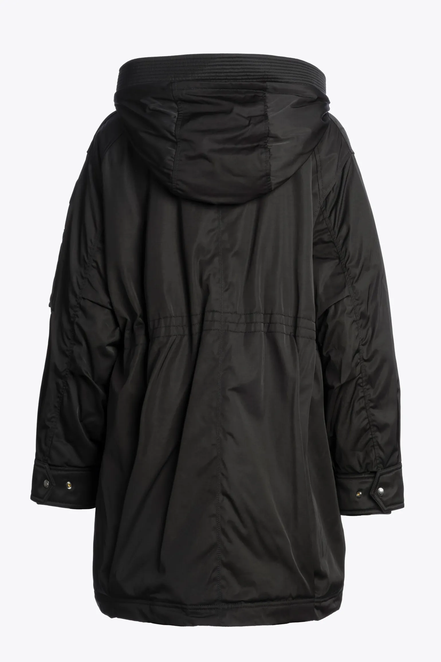 NETTIE - PARKA À CAPUCHE