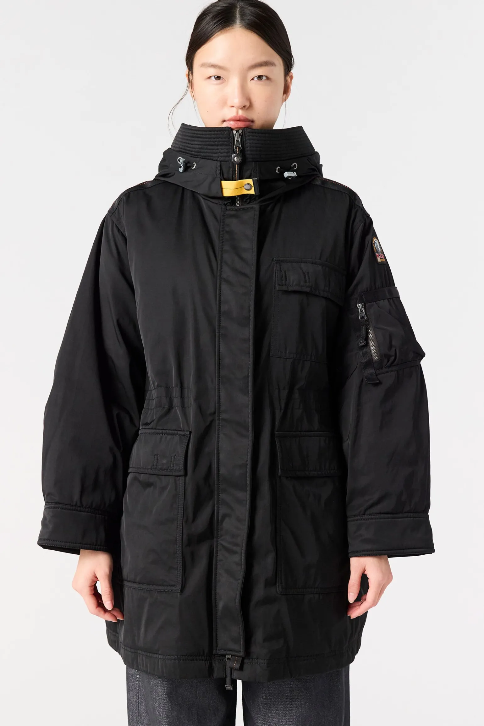 NETTIE - PARKA À CAPUCHE