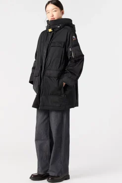 NETTIE - PARKA À CAPUCHE