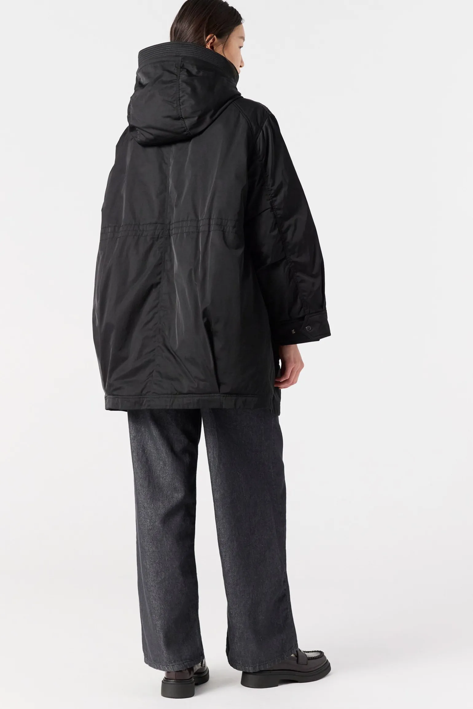 NETTIE - PARKA À CAPUCHE