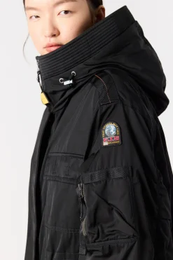 NETTIE - PARKA À CAPUCHE