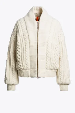 NEZUKO - CARDIGAN GLISSIÈRE INTÉGRALE