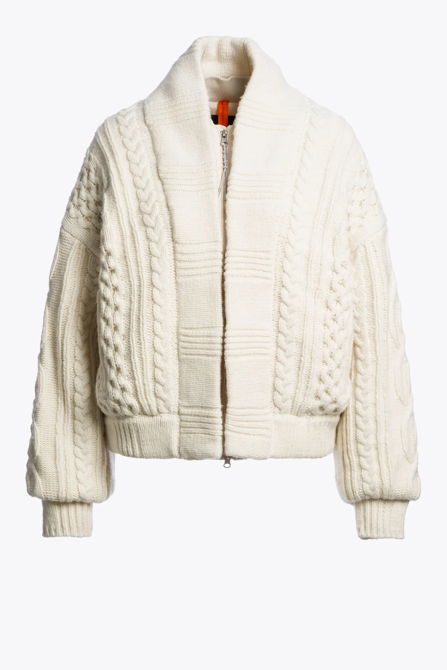 NEZUKO - CARDIGAN GLISSIÈRE INTÉGRALE