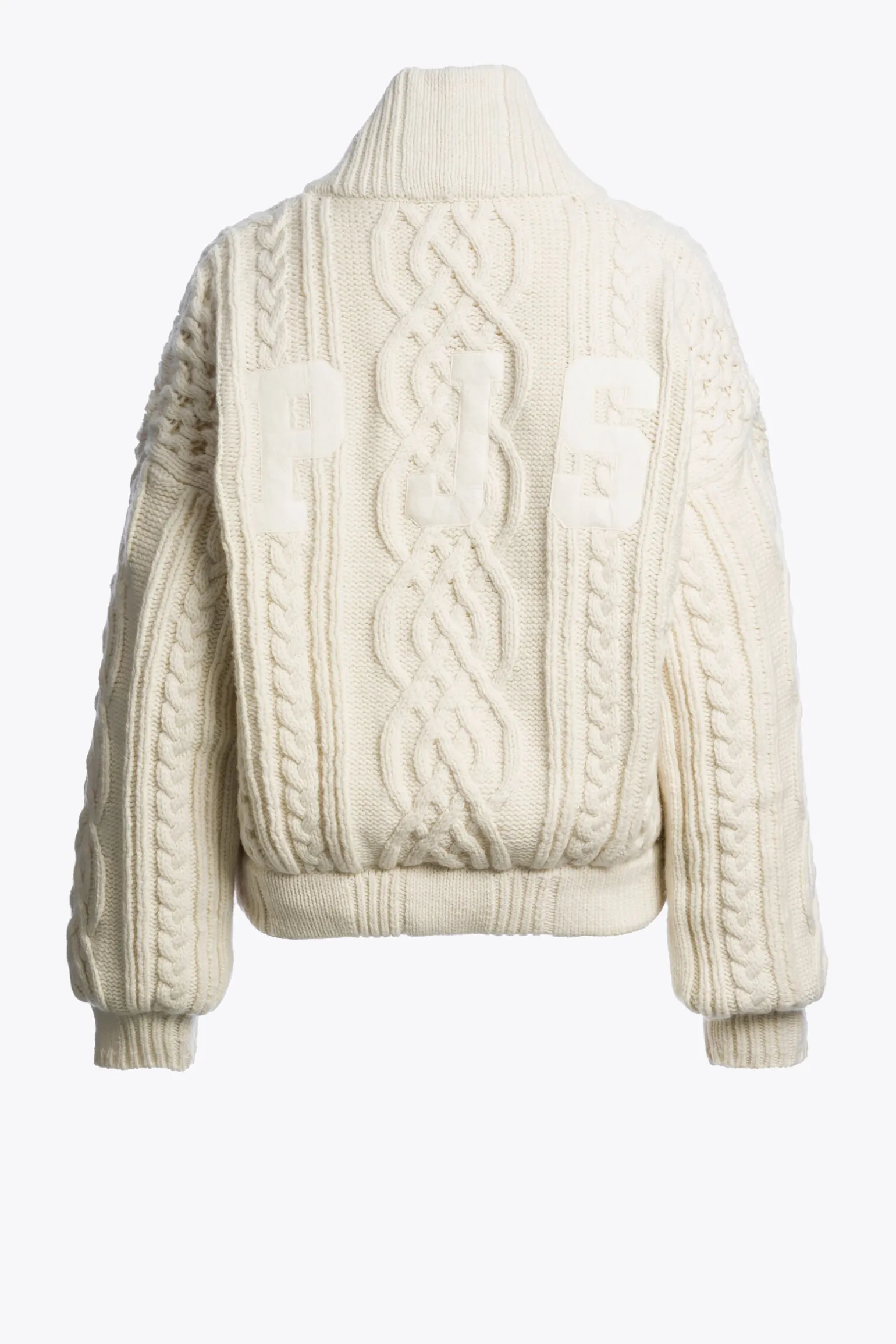 NEZUKO - CARDIGAN GLISSIÈRE INTÉGRALE