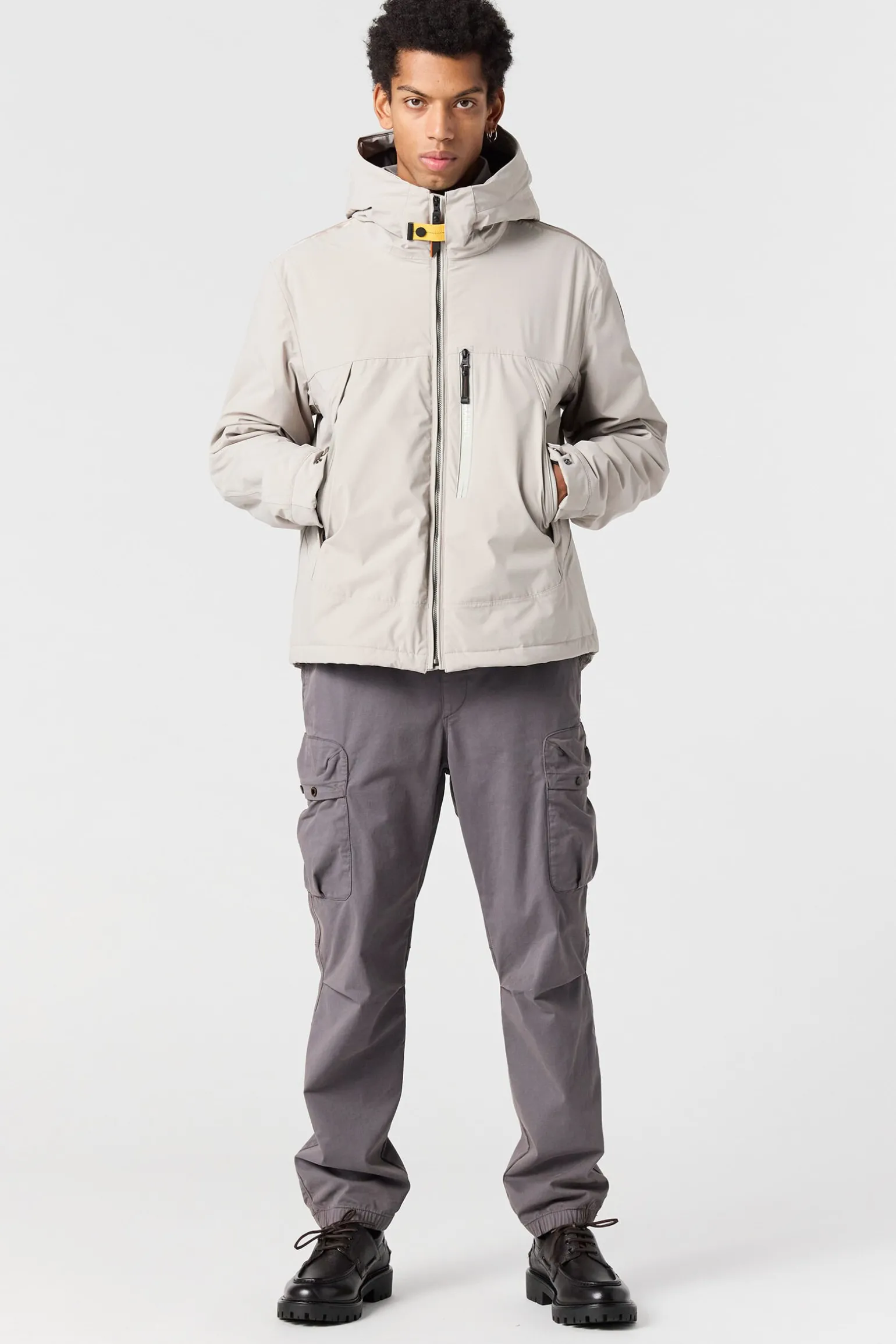 NIVEK - VESTE MATELASSÉE