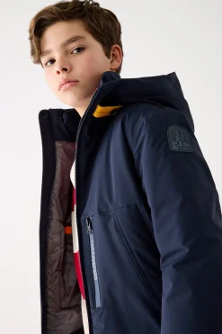 NIVEK - VESTE MATELASSÉE