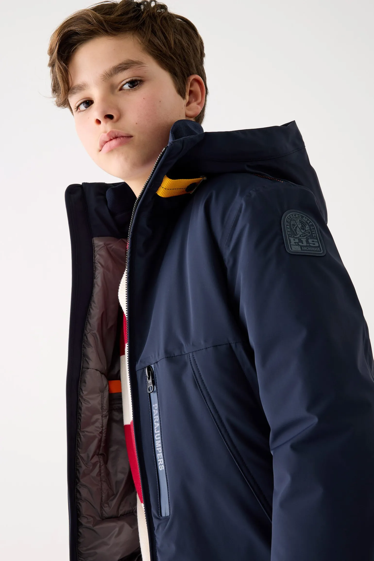 NIVEK - VESTE MATELASSÉE