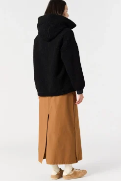 NOELLE - SWEAT ZIPPÉ