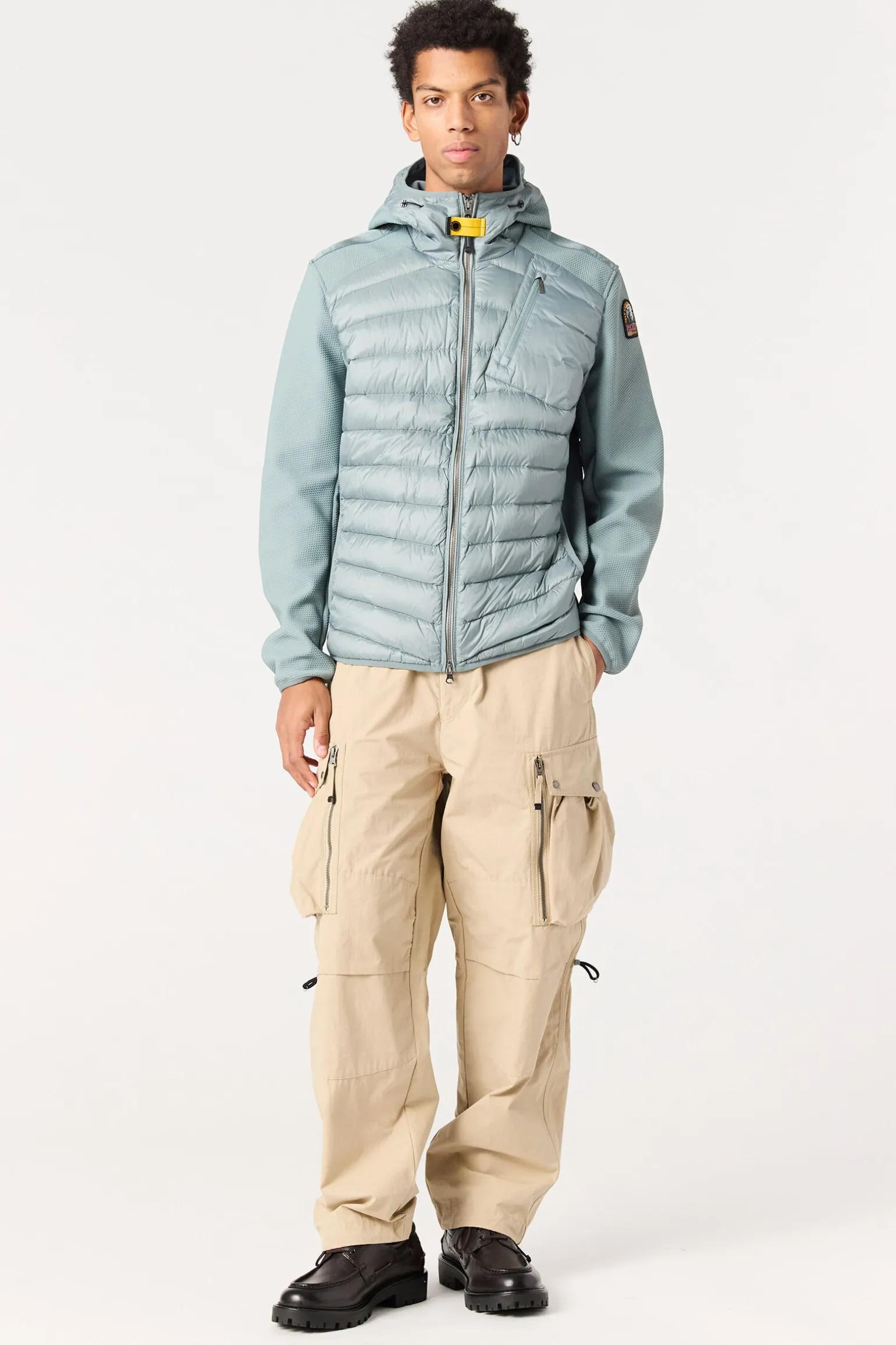 NOLAN - VESTE HYBRIDE