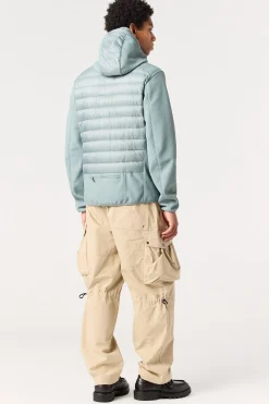 NOLAN - VESTE HYBRIDE