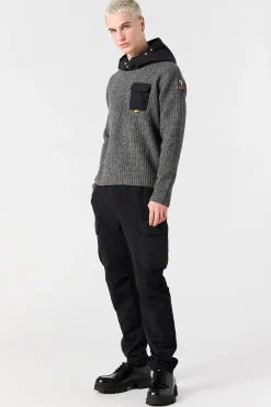 NOTAK - PULL ENCOLURE RAS-DU-COU