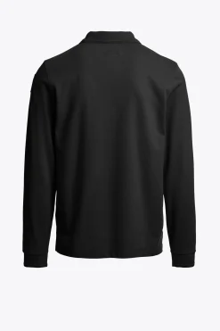 OBERON - POLO À MANCHES LONGUES