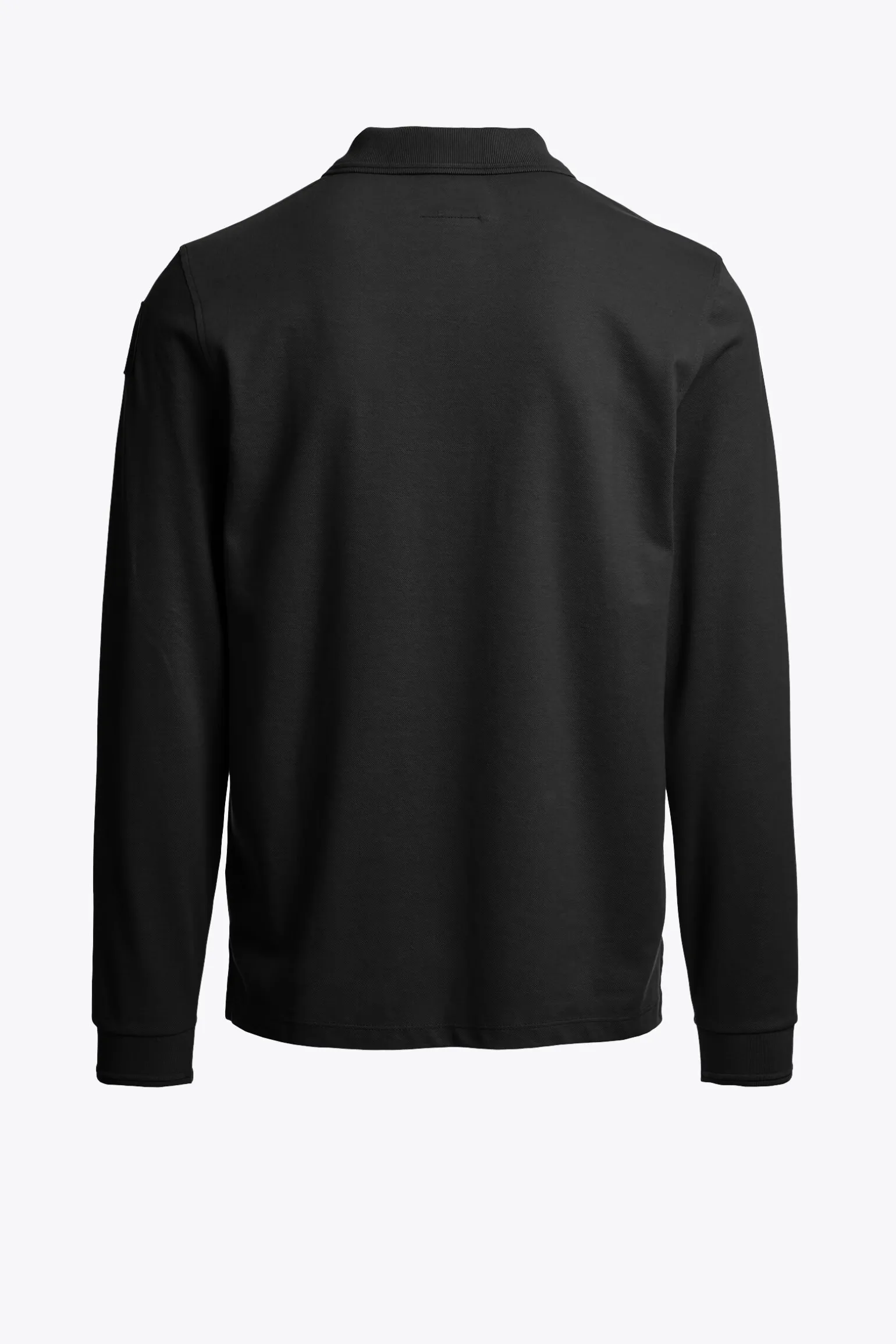 OBERON - POLO À MANCHES LONGUES