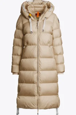 PANDA - DOUDOUNE LONGUE