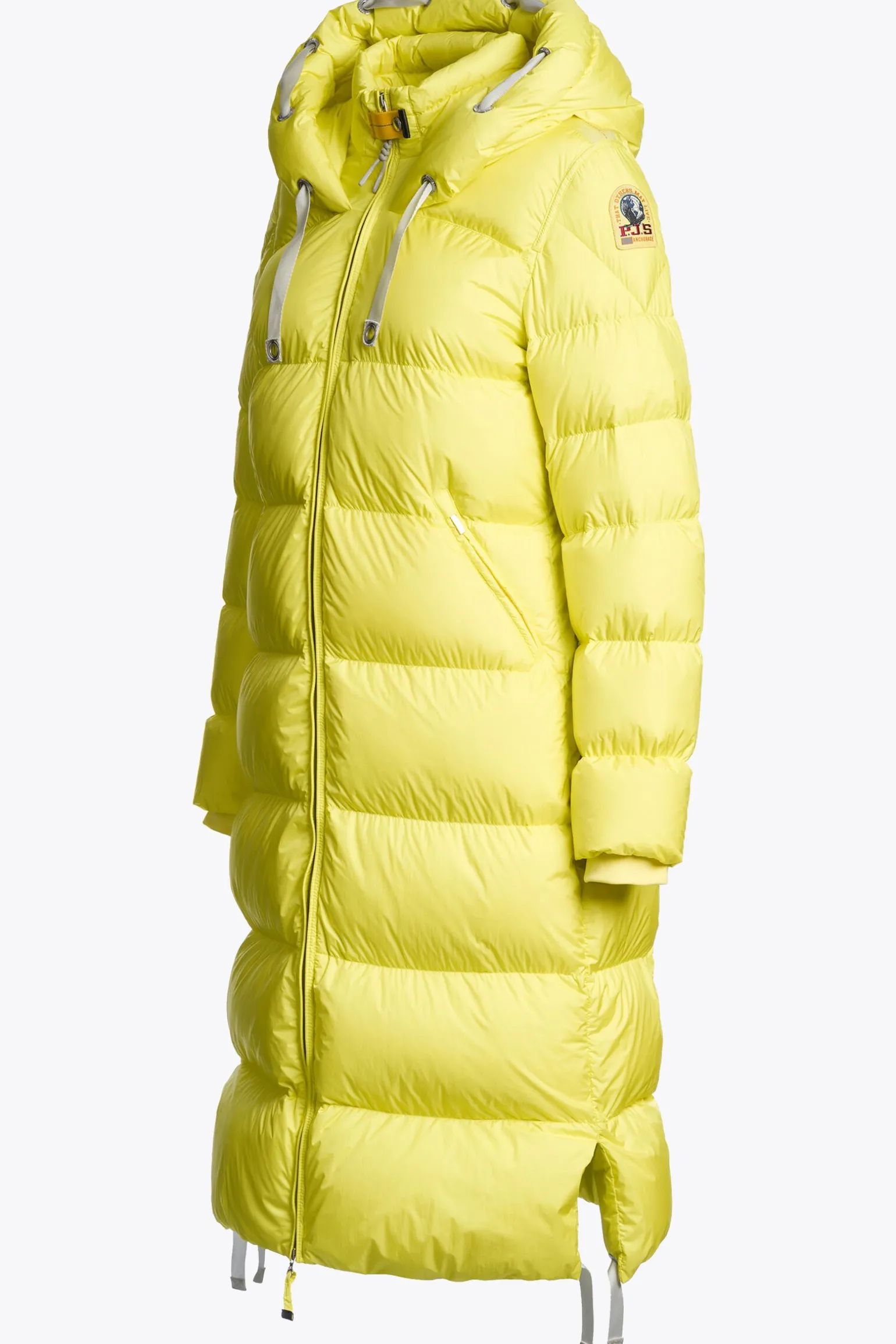 PANDA - DOUDOUNE LONGUE