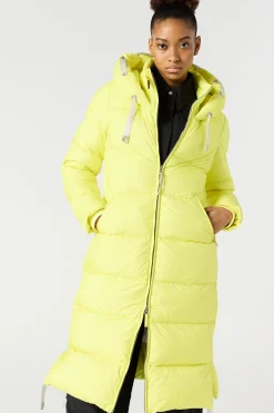 PANDA - DOUDOUNE LONGUE