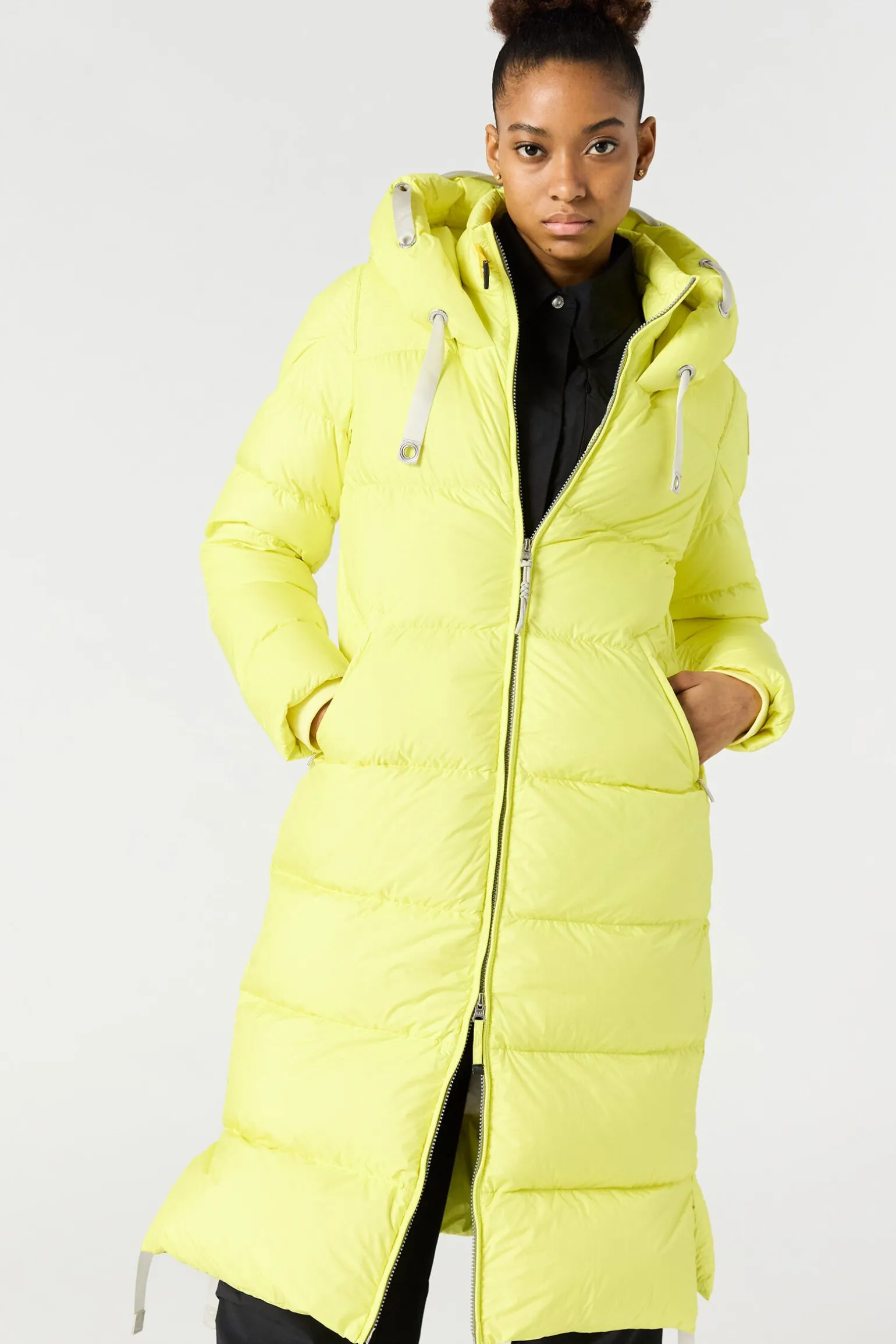 PANDA - DOUDOUNE LONGUE