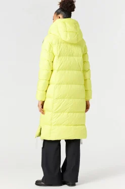 PANDA - DOUDOUNE LONGUE