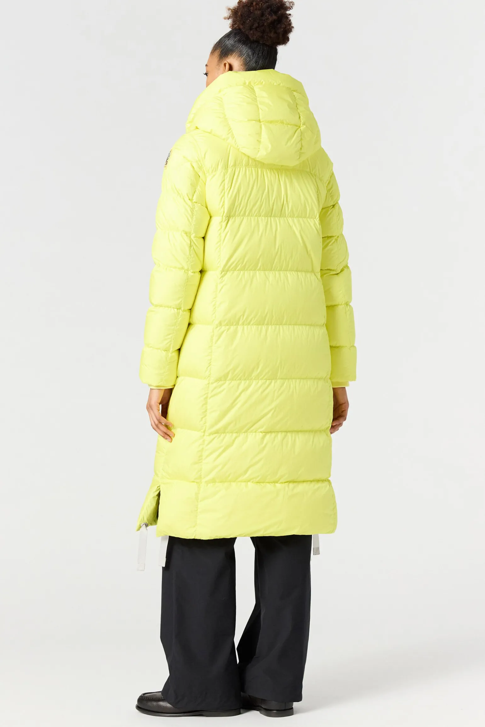 PANDA - DOUDOUNE LONGUE