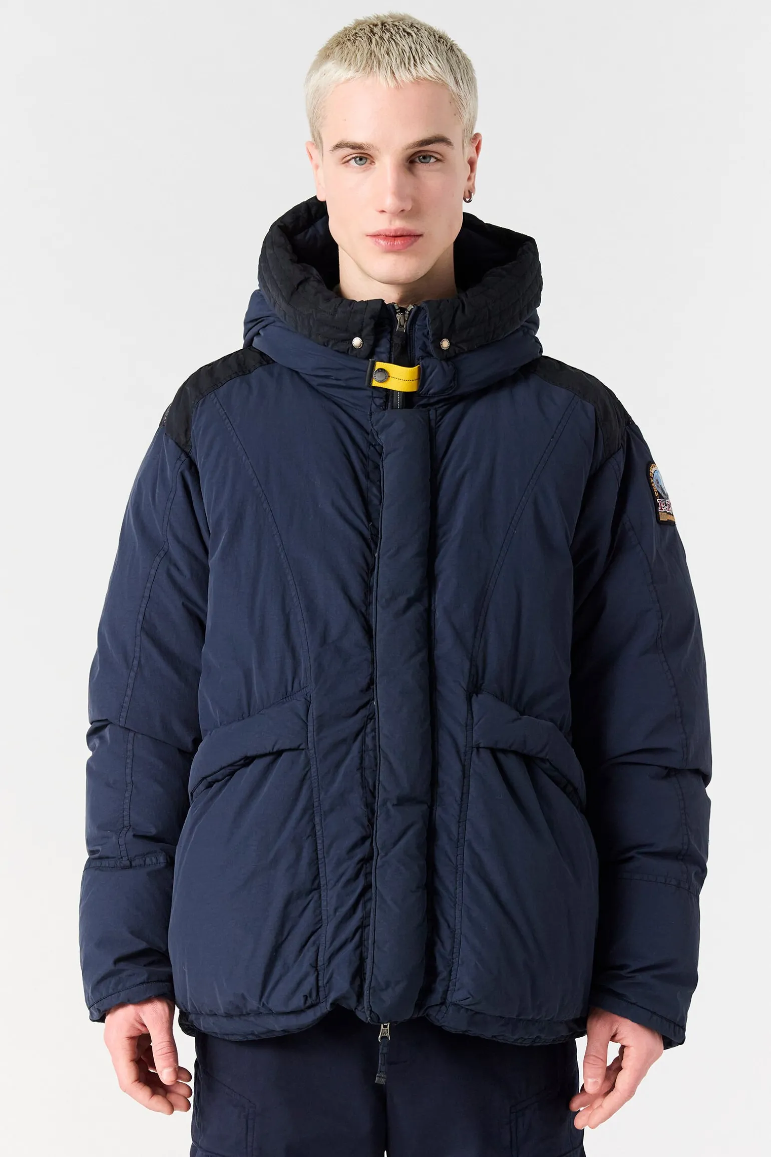 PERCIVAL - DOUDOUNE À CAPUCHE