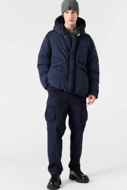 PERCIVAL - DOUDOUNE À CAPUCHE