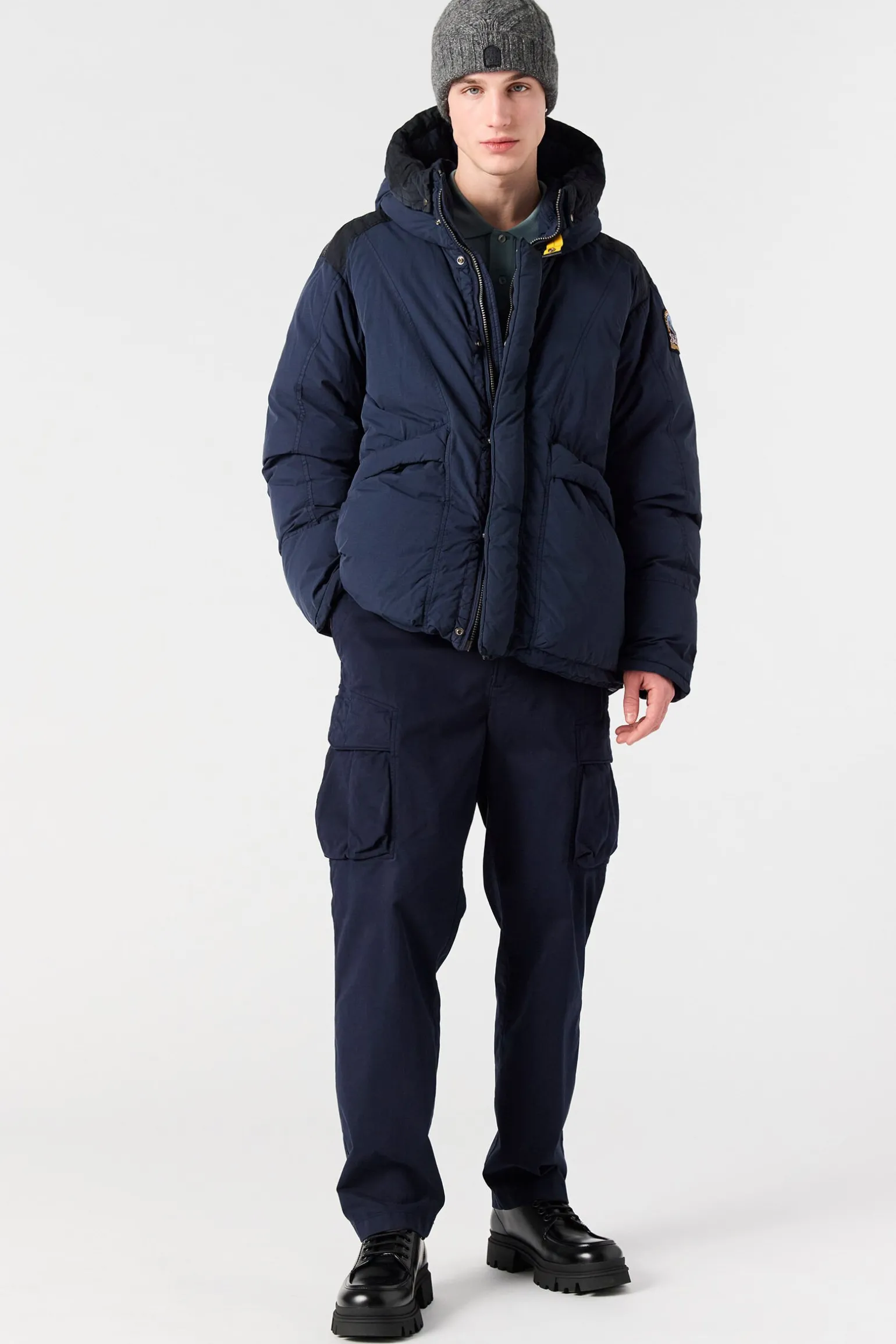 PERCIVAL - DOUDOUNE À CAPUCHE