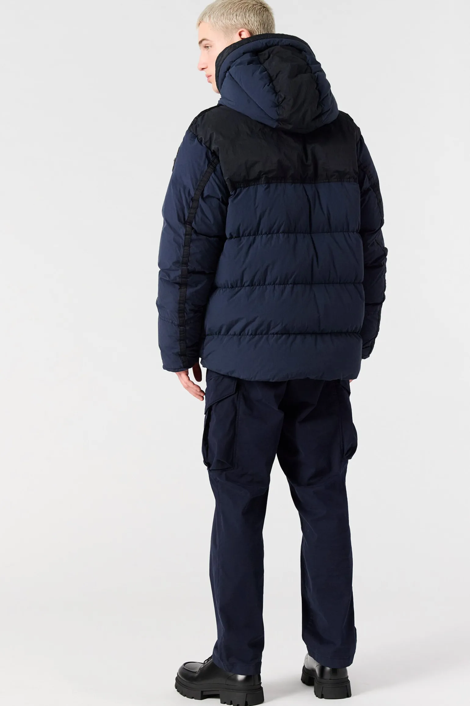 PERCIVAL - DOUDOUNE À CAPUCHE