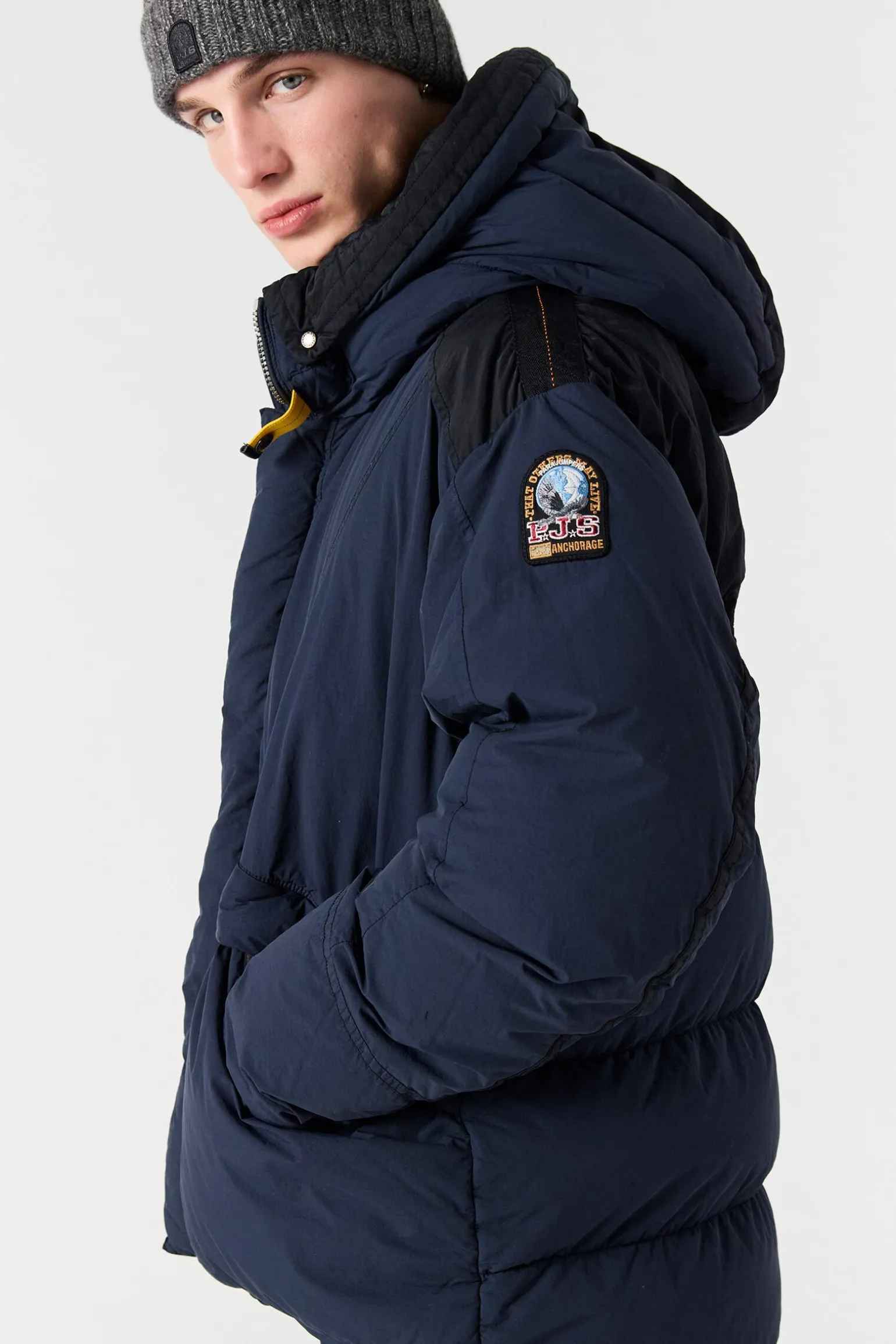 PERCIVAL - DOUDOUNE À CAPUCHE