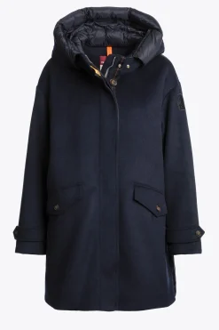 PETUNIA - PARKA À CAPUCHE