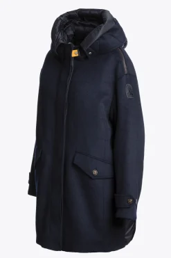 PETUNIA - PARKA À CAPUCHE