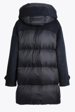 PETUNIA - PARKA À CAPUCHE