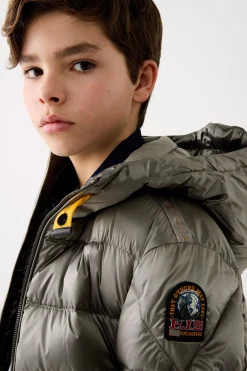 PHARRELL - BOMBER À CAPUCHE