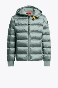 PHARRELL - BOMBER À CAPUCHE